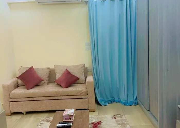 Princess 109 B Al Mamsha Al Seyahi Апартаменты *