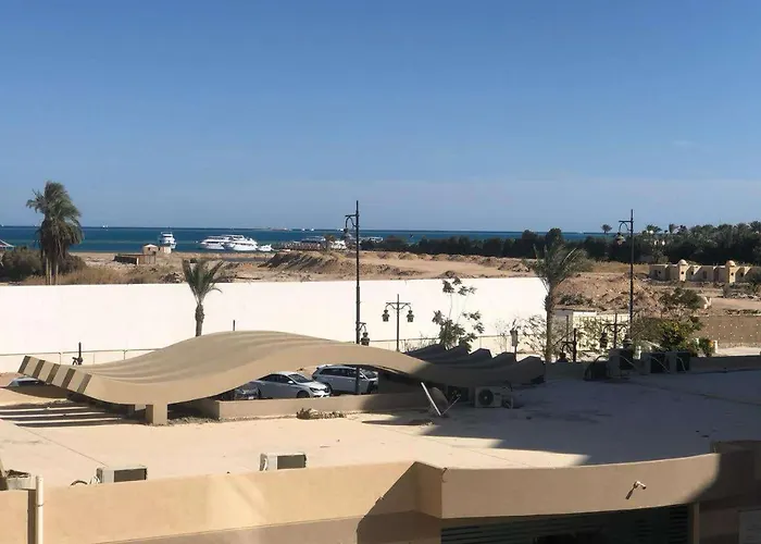 Princess 109 B Al Mamsha Al Seyahi Апартаменты Хургада