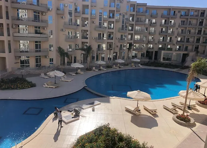 Апартаменты Princess 109 B Al Mamsha Al Seyahi